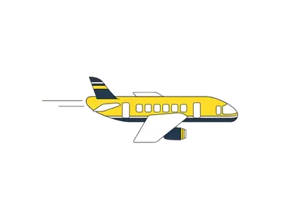 Scholarship airplane